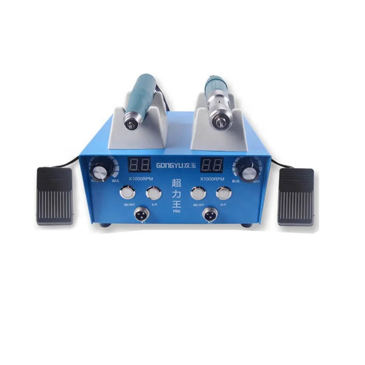 Гнучка пневматична шліфувальна машина AT-CM-038 &A4&A7, золота полірувальна машина для ювелірних виробів