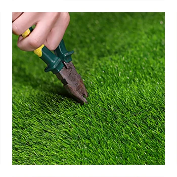 Best Price chinese High Quality wholesale Durable Artificial Grass Sale Made In China grass Carpet for Road greening