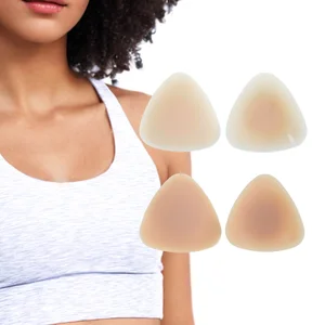 Adhesive No Show Nipple Covers: Reusable Silicone Pasties for Seamless Look with Strapless Dress