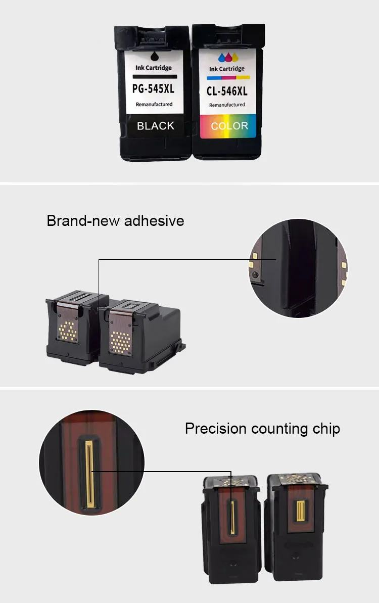 Cartuccia Canon 545 546 Compatibili | Confronta Prezzi - Foto 5