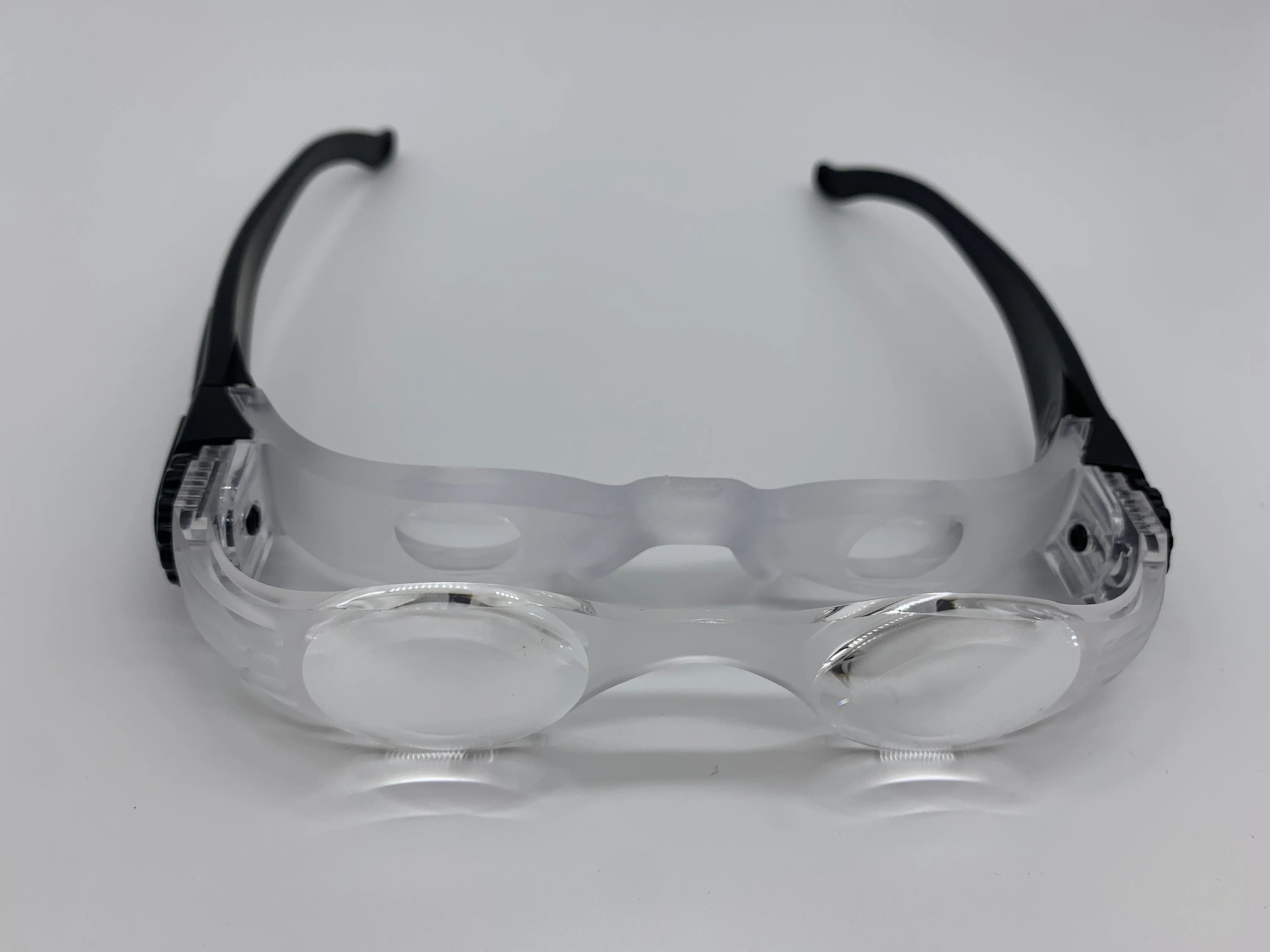 Wholesale TV Magnifying Glasses Adjustable Magnification for Binocular Screen Magnifying Low Vision