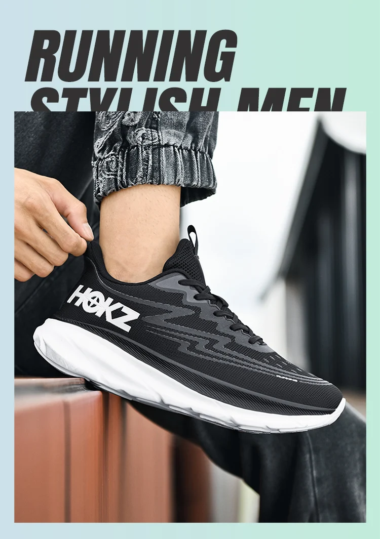 Greatshoes Custom Brand Hooka Running Shoes,Custom Sneakers Men Cloud