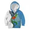 Hoodie-2 per bambini