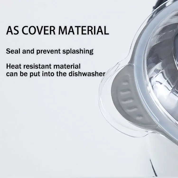 Многофункциональный качественный бытовой Нержавеющий бытовая техника стальной Кухонный комбайн/