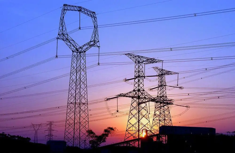 Pole Power Transmission Line Angle Tower 110kv 132kv 230kv 380kv 400kv 550kv Electrical Equipements Suppliers Supplies