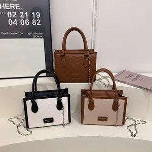 2026 Fashion Trend Women Crocodile Pattern Crossbody Handbags Vintage Classic Solid Style Shoulder Bag Stylish Tote for Ladies