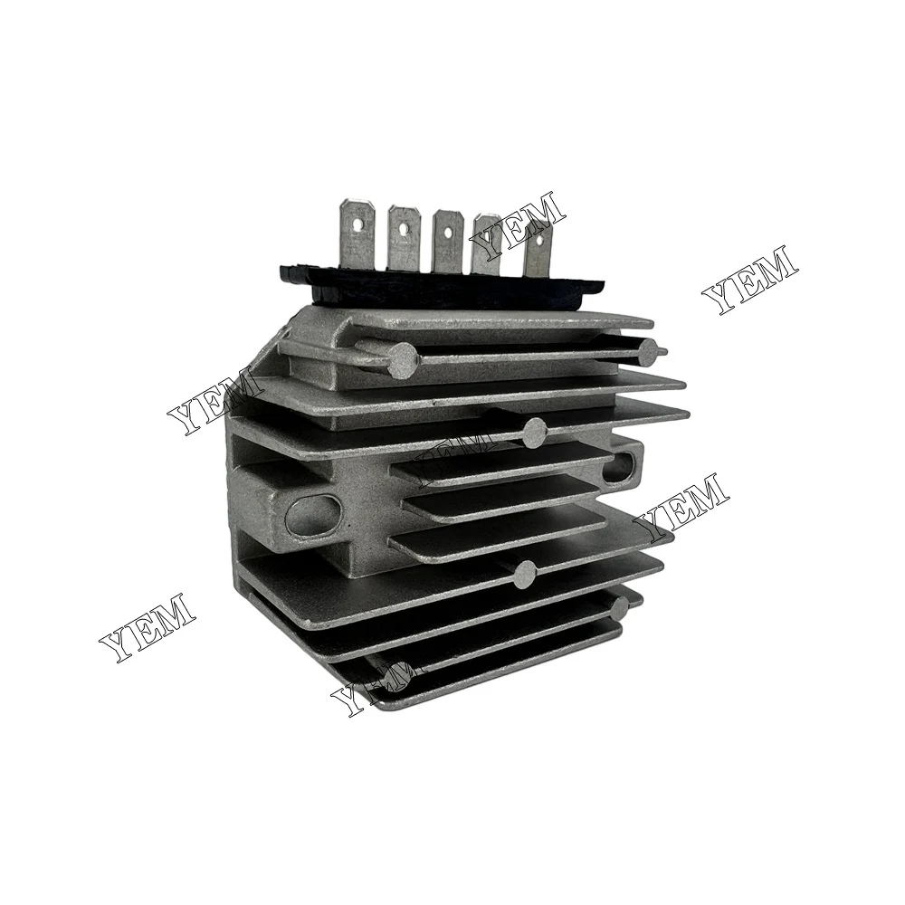 3TNE74 12V Rectifier Regulator 129150-77710 AM101406 for Yanmar Engine Part 6