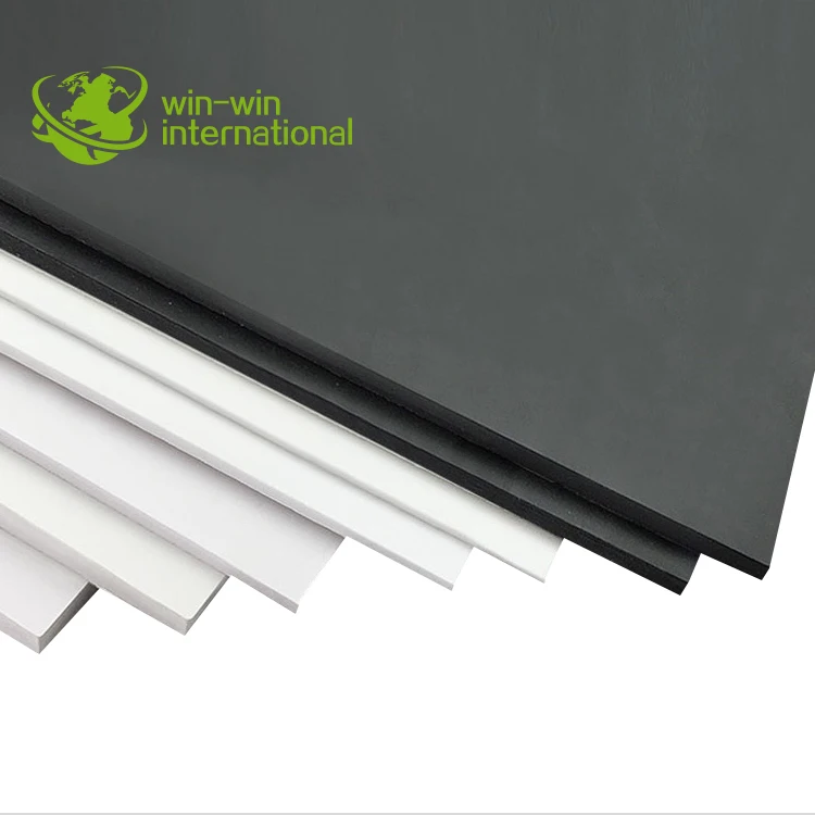 3mm Black Pvc Forex Panel