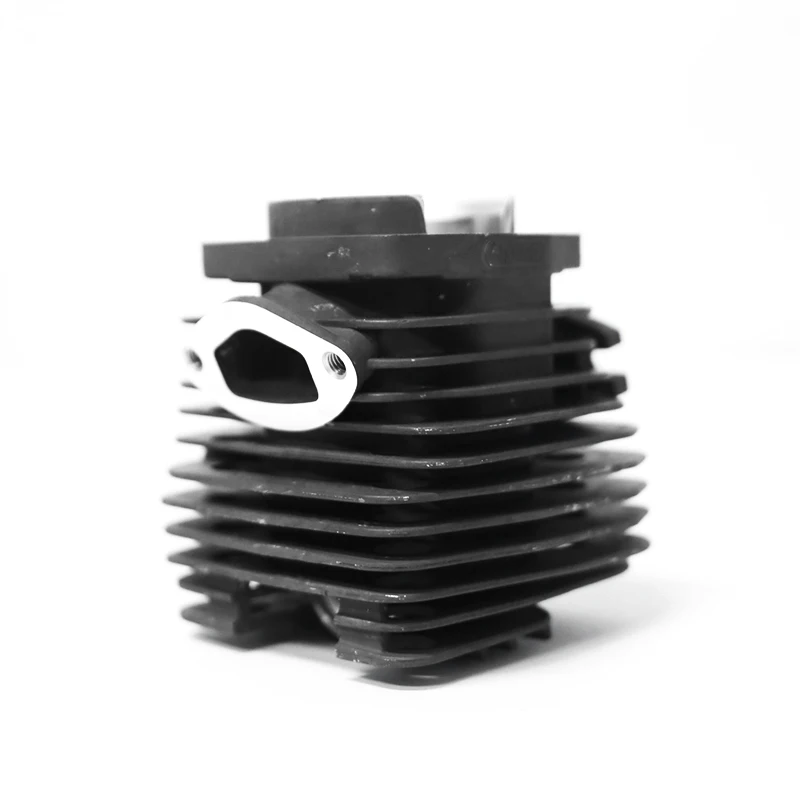 Canfly High Quality 2 Stroke Gasoline Chainsaw Piston Ring Double groove Cylinder Set 5800 Chainsaw Spare Parts
