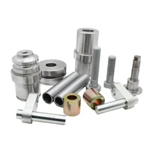 Precision Cnc Milling Turning Parts Customized Cnc Machining Service Aluminum Steel Cnc Turning Parts