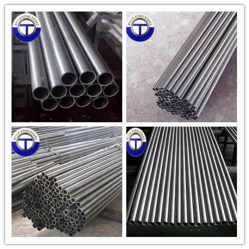 Boiler Steel Pipe Astm A192 A179 Asme Sa179 Sa192 Boiler Pipe Seamless ...