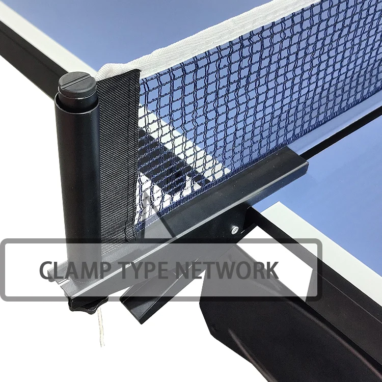 Standard Size Professional Folding Table Tennis Table With Wheels Buy