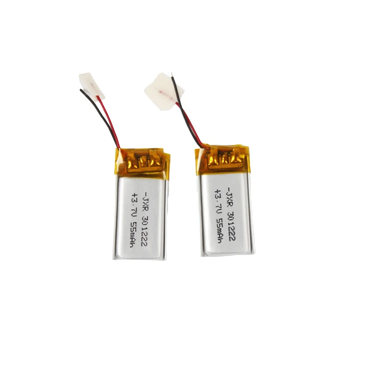 450840 リチウムポリマーバッテリー 3.7V 120mAh ヘッドセット用