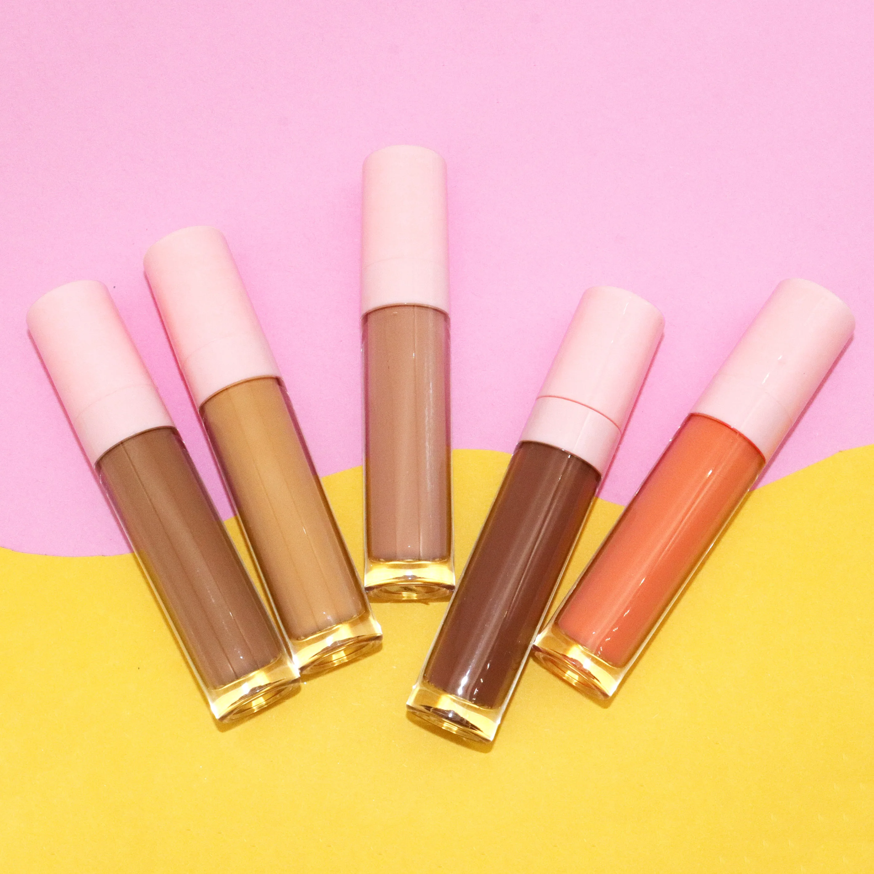 Best Selling Liquid Concealer with Custom Logo Fast Shipping Waterproof Makeup Cream Form Hot Online Service