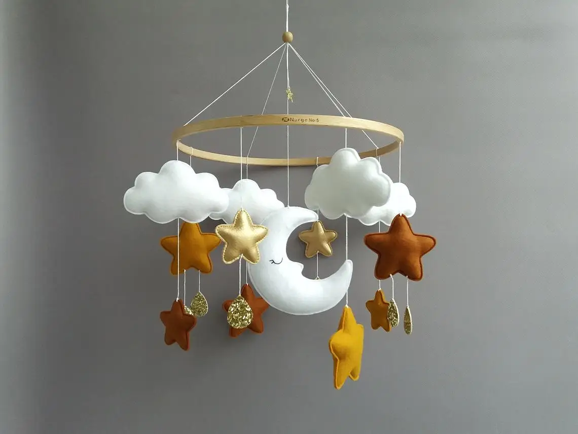 Source Burnt Orange Hanging Girl Musical Bebe Terracotta Boho Felt Gold Star Moon Baby Cot Mobile For Gender Neutral Nursery On M Alibaba Com Source Burnt Orange Hanging Girl Musical Bebe Terracotta Boho Felt Gold Star Moon Baby Cot Mobile For Gender Neutral Nursery On M Alibaba Com