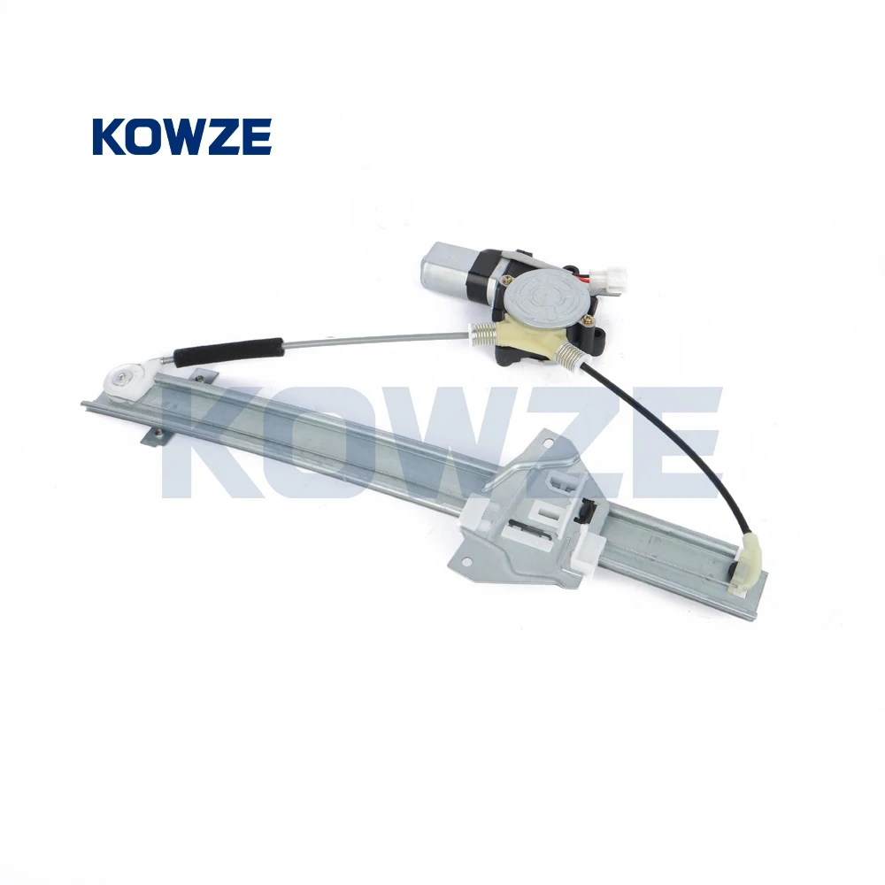 thumbnail interactive-video image 1 of OZEPARTS Rear Left Window Regulator With Motor For Mitsubishi Pajero NH NJ NK NL 1991-2000 1 of 6