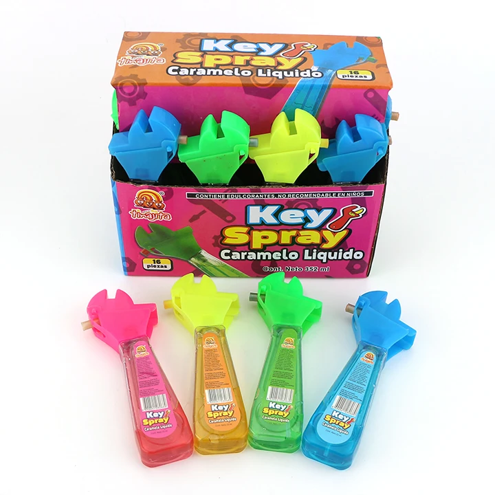 wrench spray candy