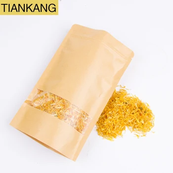 dried calendula petals and marigold petals for decoration