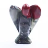 African blood stone angel