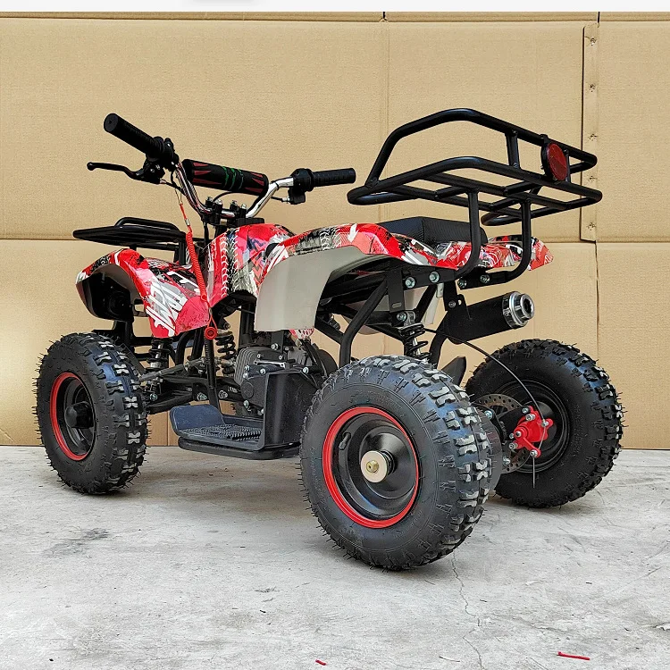 Mini Moto 50cc Atv Mini Quad 49cc Motor Bull 50 CE Stroke 50cc