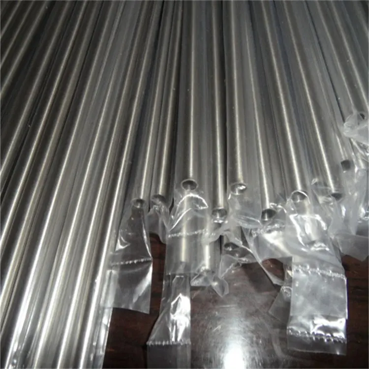 Nickel Alloy Pipe Alloy Hastelloy C276 Hastelloy G-30 Steel Tube
