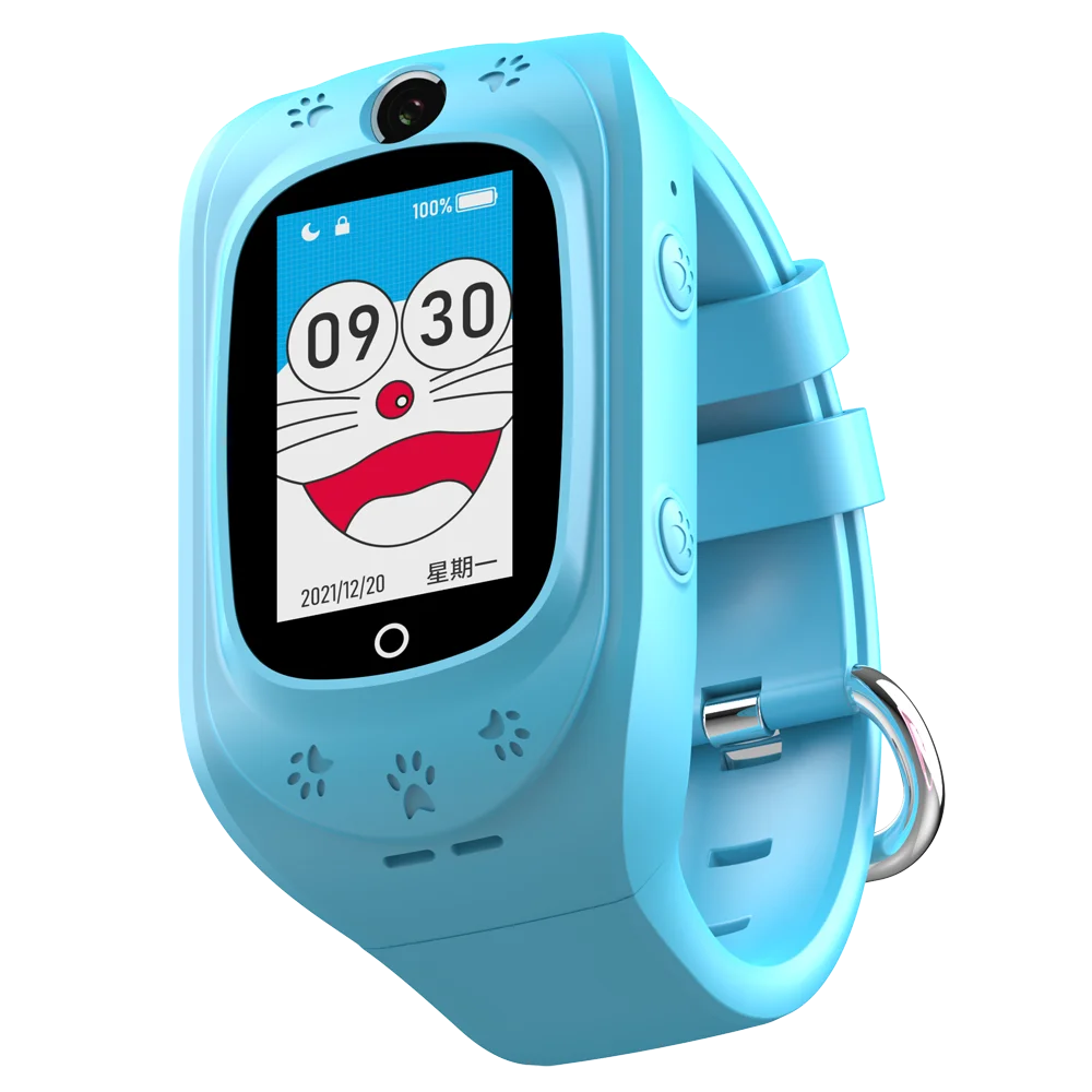 Wonlex Q50 Pro MINI Waterproof Smart Watch for Kids