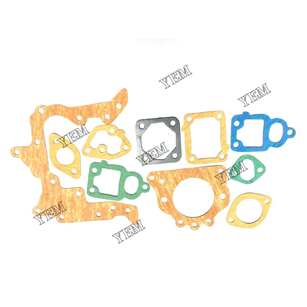 Complete Gasket Repair Kit 4P for Toyota Engine Parts 3