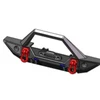 P860031 Aluminum Front Bumper