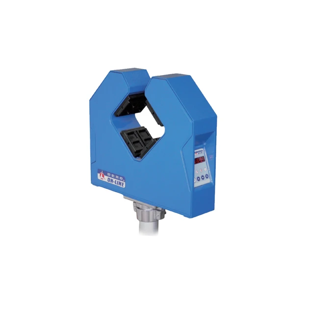 On-Line DDM-50XY 0.1-48MM Copper Wire or Tube XY Axis Laser Diameter Gauge Non-Contact Double Axis Diameter Measuring