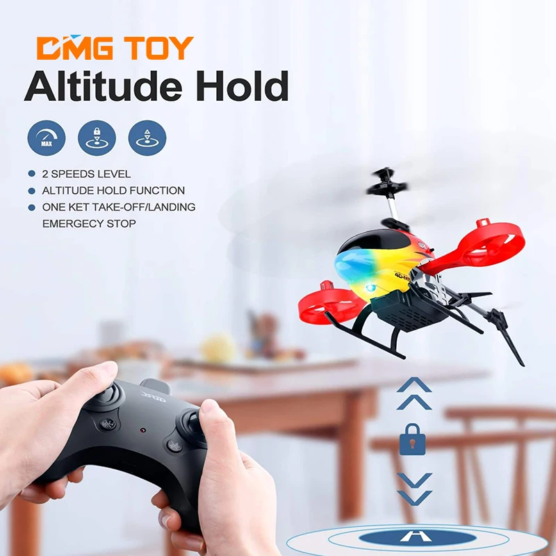 Factory Rc Plane Colour Alloy ABS Hover Side Flying 2.4G Large Rc Plane Rc Helicopters
