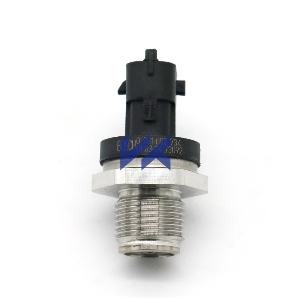 Diesel Engine Parts  0281002767  Common Rail Pressure Sensor  For IVECO  Engine
