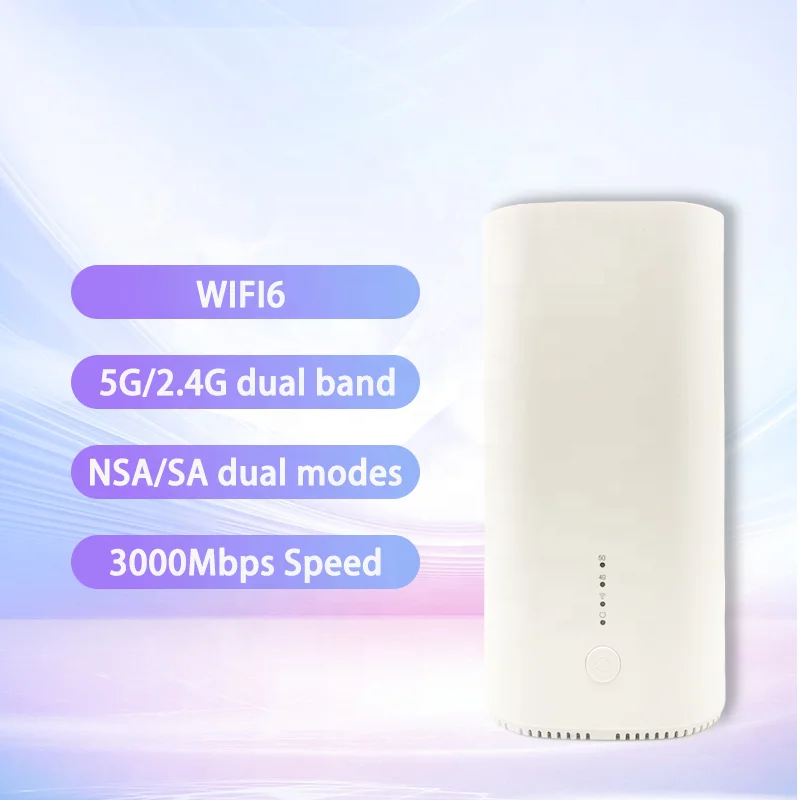 Wireless-tag WT7981PD6L - 4G CAT6 Wifi 6 Router with A53 IC