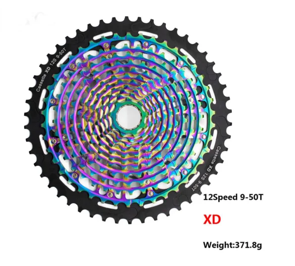 groupset 12 speed mtb