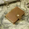 Crazy horse brown