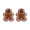 Gingerbread man Chocolate SA191