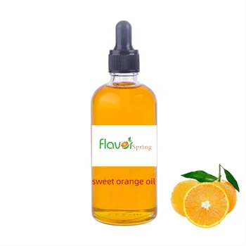 Natural Aromatherapy Essential Oil Private Label Sweet Orange Essential Oil