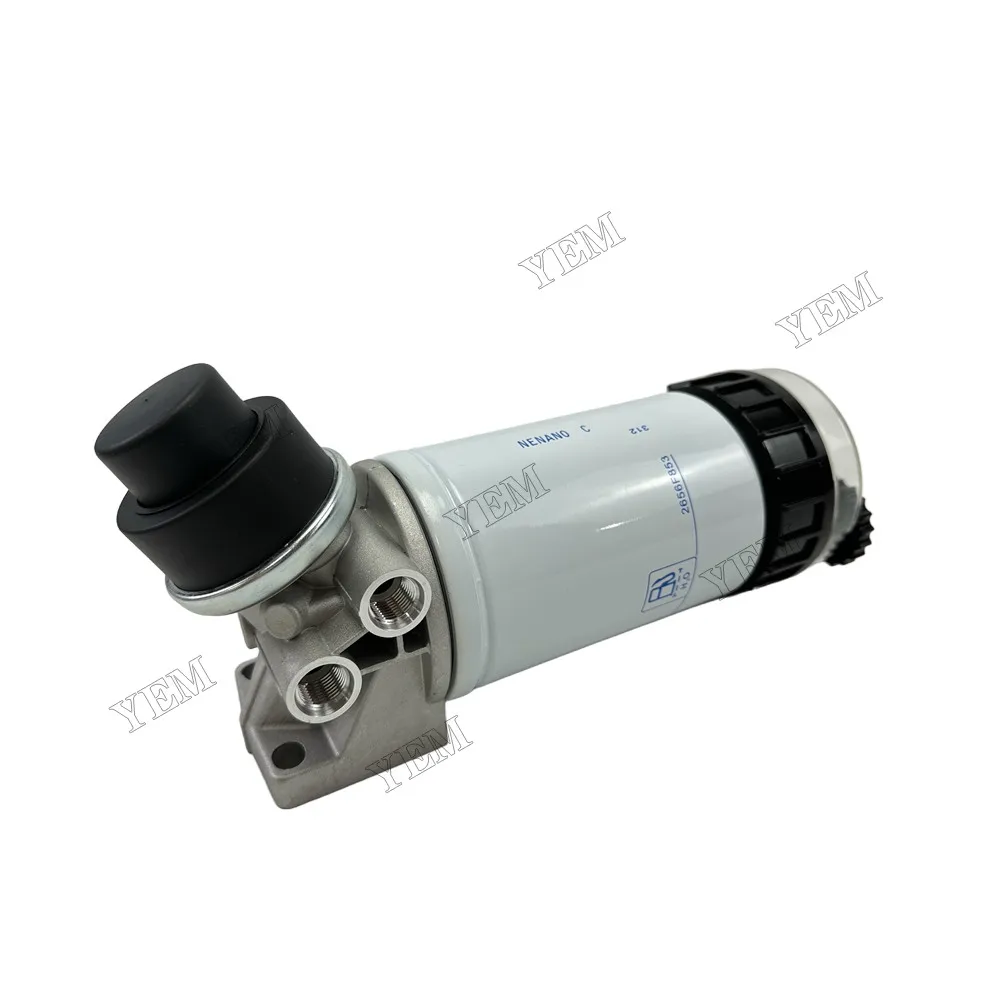 Fuel Filter Assembly 2656F853 Fit for Perkins Engine