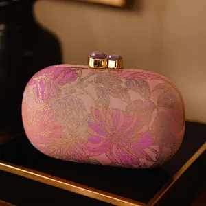 Wedding Bags Women Clutch Wholesales Ladies Chain Dinner Handbags and Purse Fashion Classy Elegant Evening Clutch Bag Luxury
