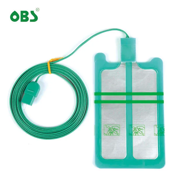 Cautery Pad With Cable Disposable Esu Negative Plate Electrosurgical Grounding Pad Buy