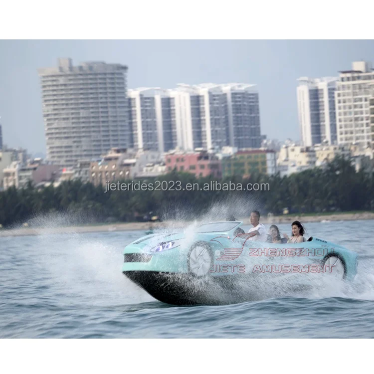 Popular Water Car Fashionable Jet Cars with Factory Price