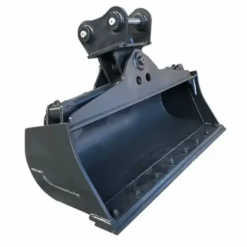 Mini Excavator Attachments Set Excavator Attachment Tilting Bucket ...