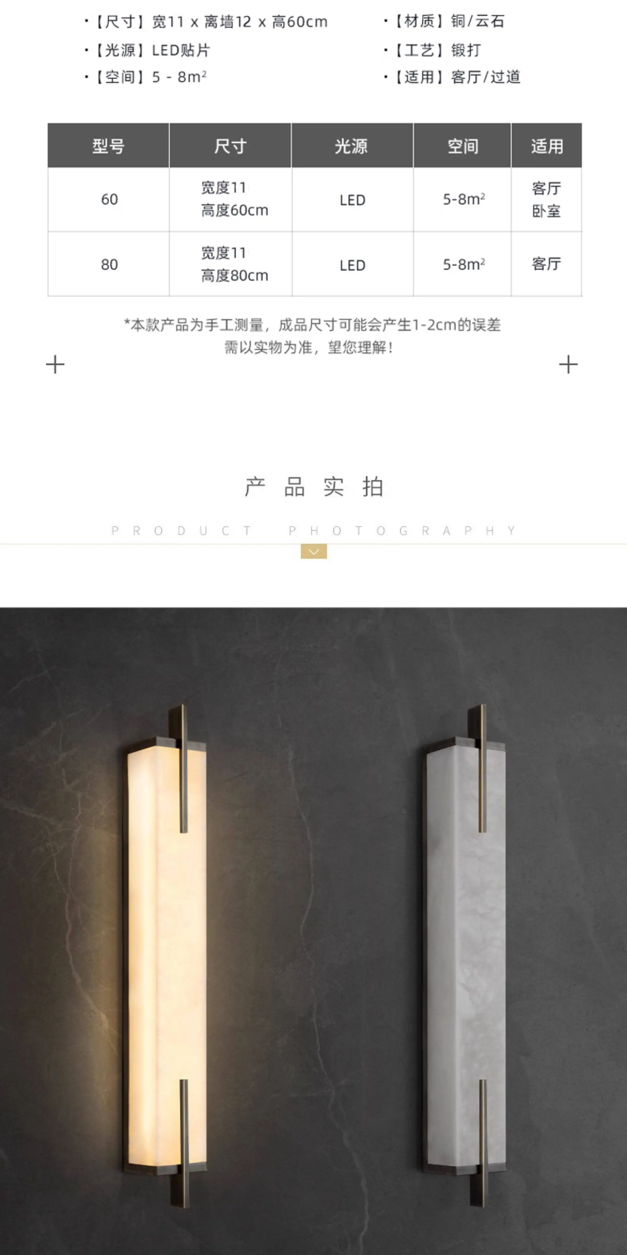 Specifications