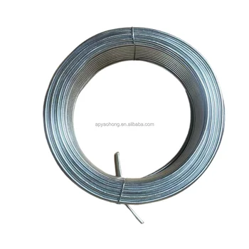 Wholesale high quality galvanized wire convenient and durable galvanized wire binding wire