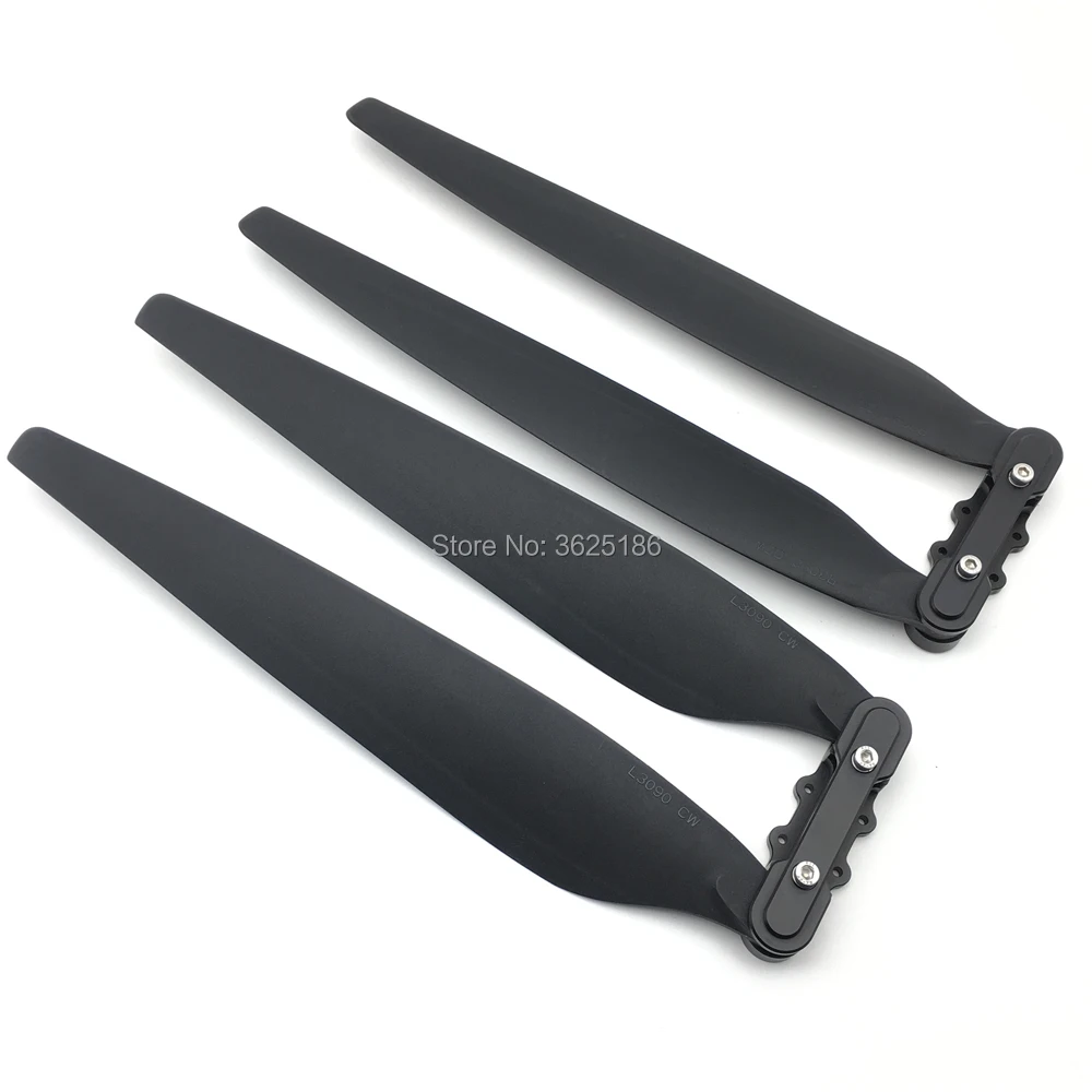 Original Hobbywing FOC folding propeller CW CCW 2388 3090 23inch/30inch  for X8 6215 8120 Power System for agricultural drone