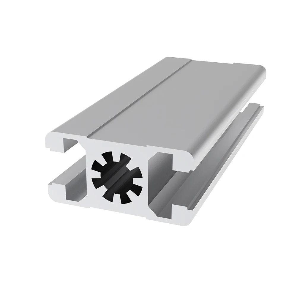 Hengdong 22,5*45H Tip Echipament Automat Profil Ramă Ușă, 2345H Tip Profil T, Ușă Glisantă din Aliaj de Aluminiu Model Hdd2345-Y-H