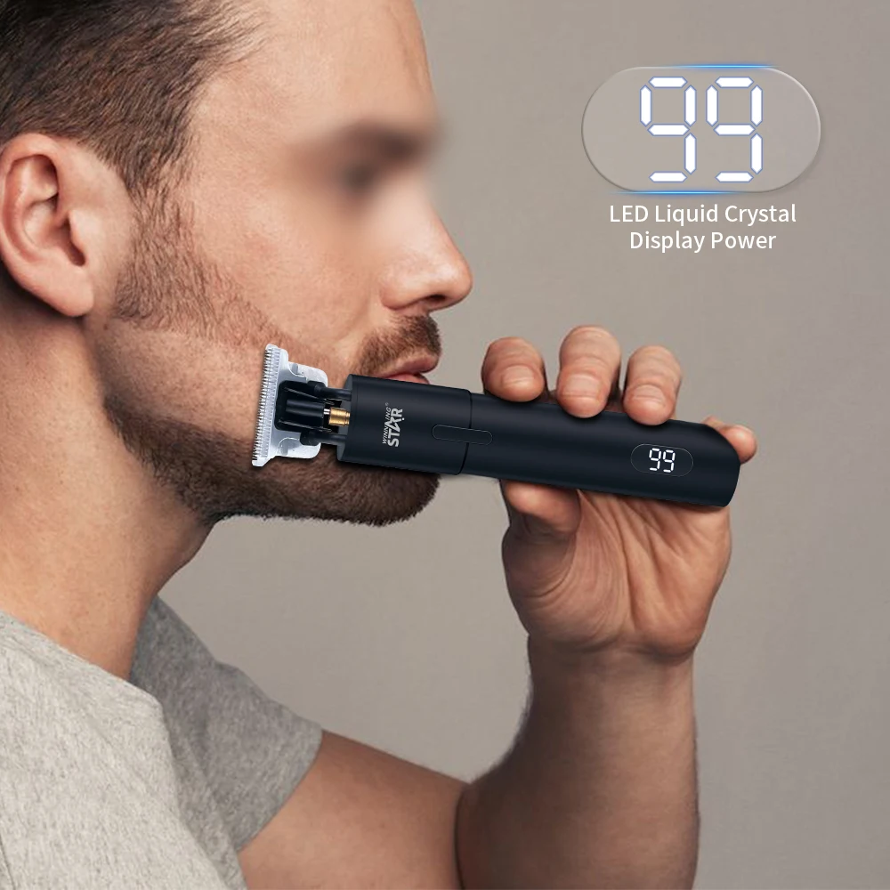 WINNING STAR Professional Rechargeable Electric Blade Set