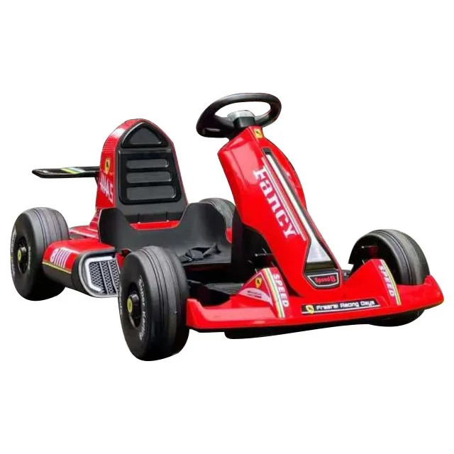Best 4 Wheel off Road Electric Go Cart Kits Go Kart 90w Motor with MP3