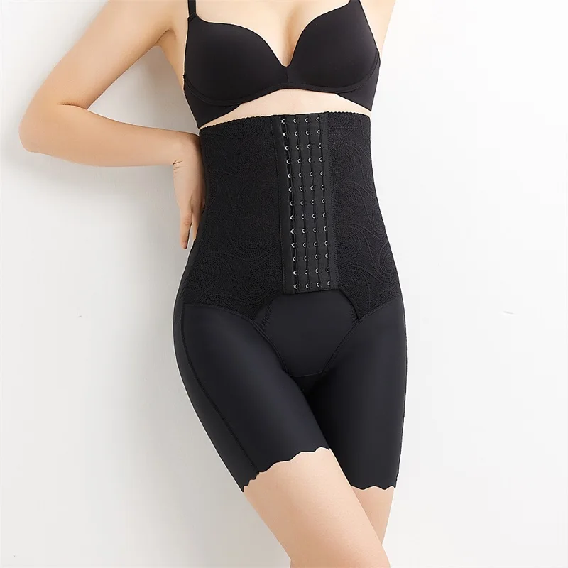 Custom Women Tummy Control Shapewear Corset Bodysuit Butt Lifter Shaping Seamless Underwear Pant Full Body Waist Trainer Shaper factory