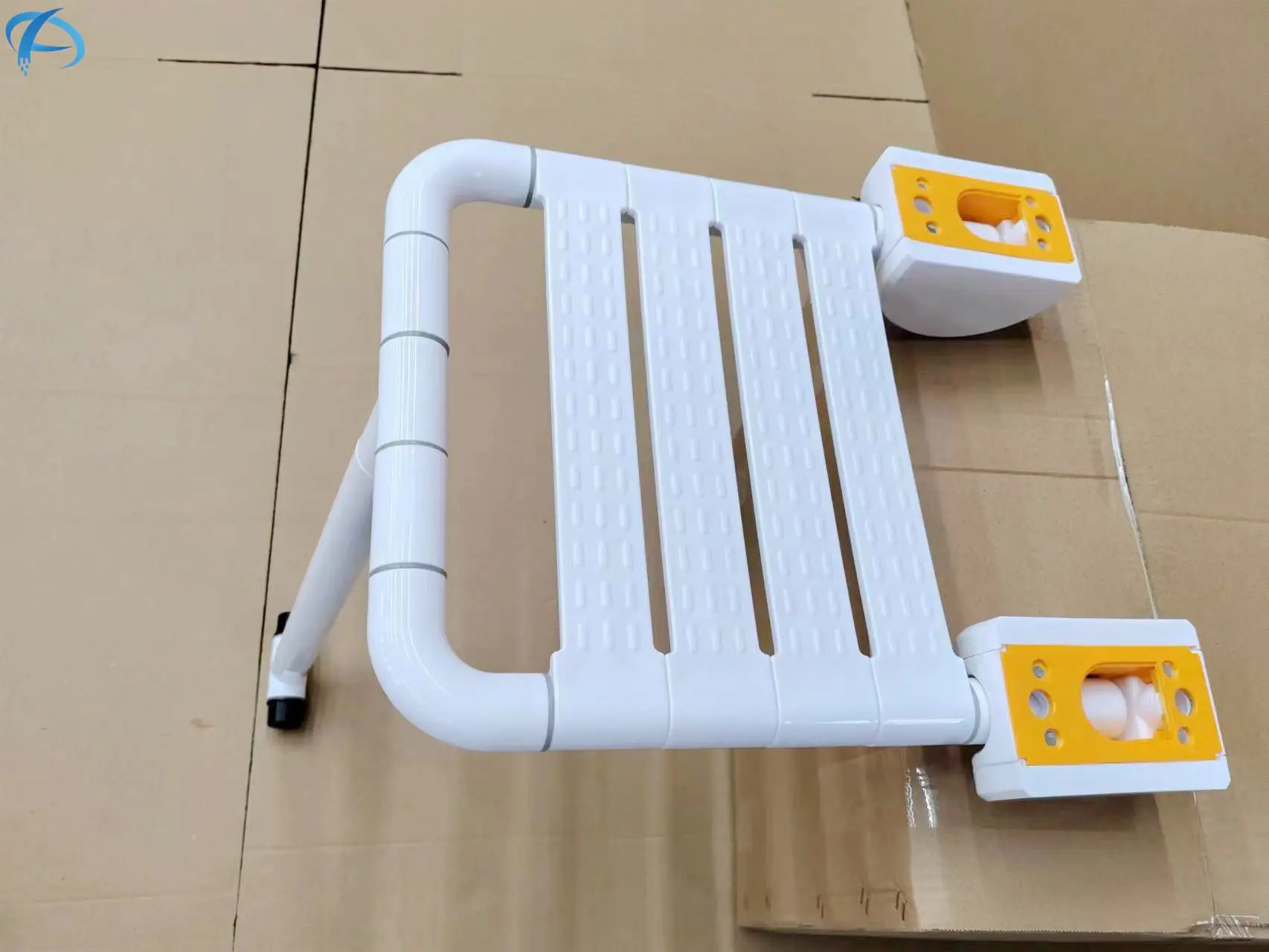 A0540 Austin With Back Wall Mounted Bathroom Handicap Seat Hospital ...