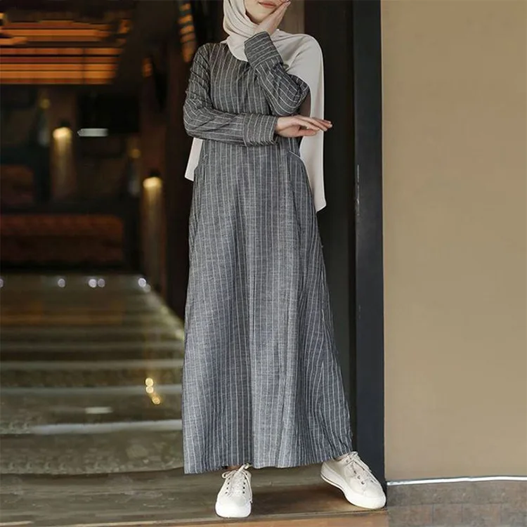 muslimah maxi dress